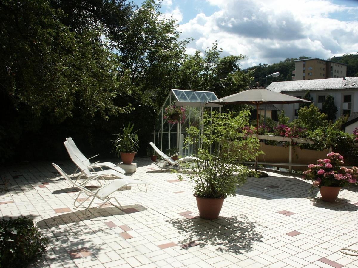 Edelstein Hotel Idar-Oberstein Exterior photo